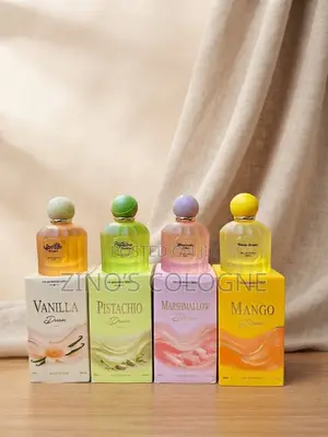 Gourmand Series Perfumes - 100ml