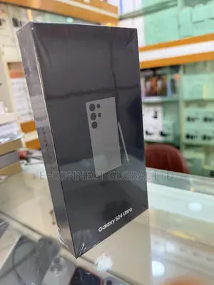 New Samsung Galaxy S24 Ultra 256GB Gold