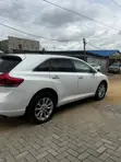 2014 Toyota Venza XLE White - 5