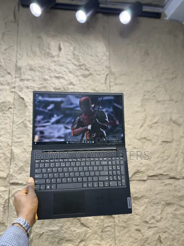 Lenovo IdeaPad 5 Slim Laptop - 12th Gen i5, 8GB RAM, 256GB SSD - 1