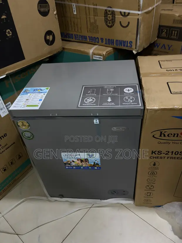 Kenstar 160L Chest Freezer - 1