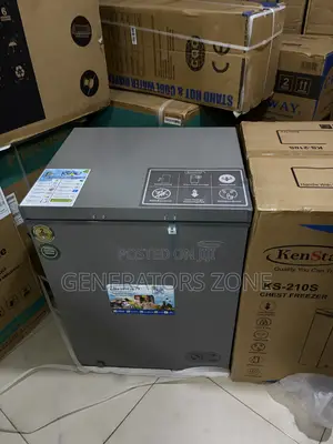 Kenstar 160L Chest Freezer