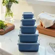 5-in-1 Snap & Go Food Container Set - 3