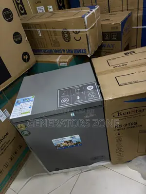 Kenstar 160L Chest Freezer
