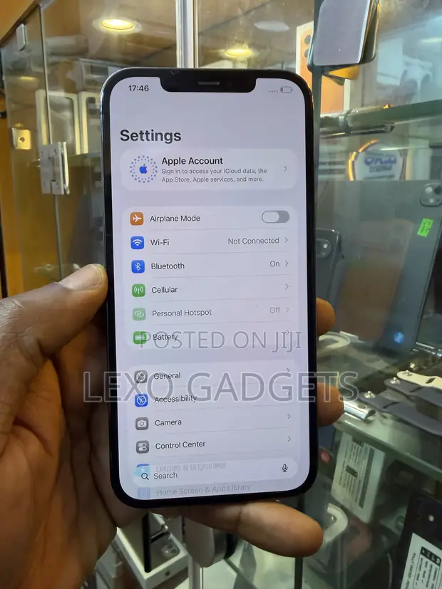 Apple iPhone 12 Pro Max 512GB Grey - 1