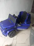 UK Used Mercedes-Benz G65 Ride-On Toy Car - 3