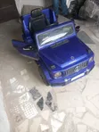UK Used Mercedes-Benz G65 Ride-On Toy Car - 5