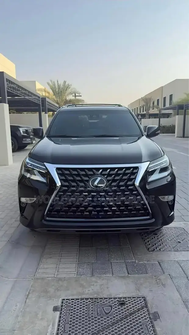 2024/2025 Lexus GX460 Upgrade Kit - 1