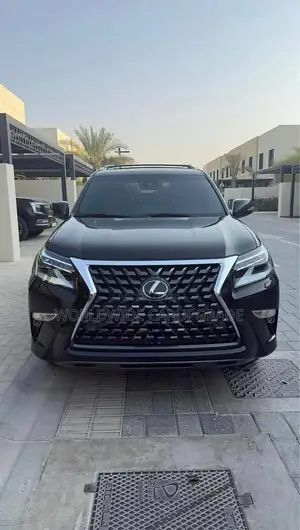 2024/2025 Lexus GX460 Upgrade Kit