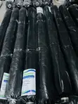 Amatropics Black/Silver Plastic Mulch (1.5x300m, 50cm Hole Spacing) - 2