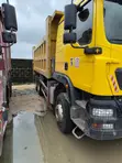 Sinotruk Howo T5G 6x4 Dump Truck - 2017 - 3