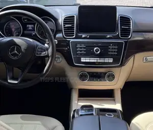 Mercedes-Benz GLE350 for Self-Drive Rental