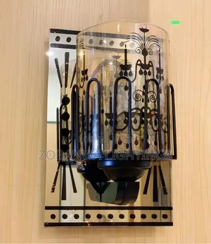 Nordic Light Luxury Modern LED Wall Lamp