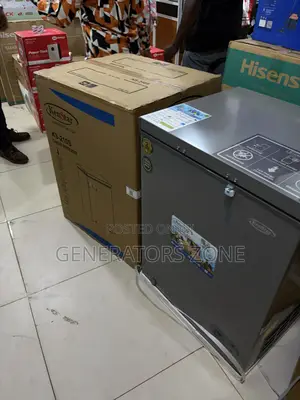 Kenstar KS210S Commercial Deep Freezer 142L