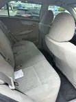 Toyota Corolla 2009 Black - 2