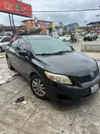 Toyota Corolla 2009 Black - 3