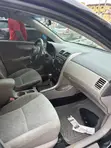 Toyota Corolla 2009 Black - 4