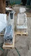Toyota Land Cruiser LC300 VIP Seat (Brand New) - 1