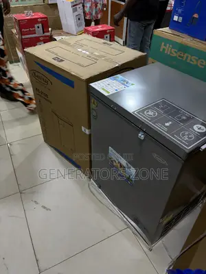 Kenstar KS210S 160L Chest Freezer