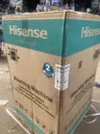 Sabon Hisense 11kg iBubble Top Loader Automatic Washing Machine - 5