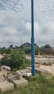 5 Plots of Land in Eneka Axis, Army Range - 2