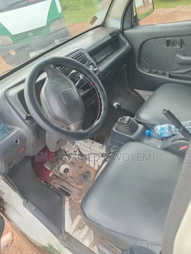 Suzuki APV Minibus 2009 Fari - 1