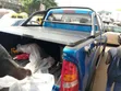 Toyota Tacoma Bed Cover - Fibre Folding Hard - 2
