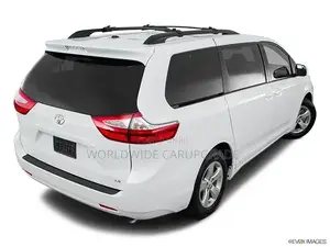 Tushen Fitilar Baya na Toyota Sienna 2012