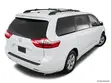 Tushen Fitilar Baya na Toyota Sienna 2012 - 2