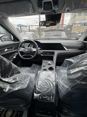 Brand New JAC JS8 Pro 2026 Gray