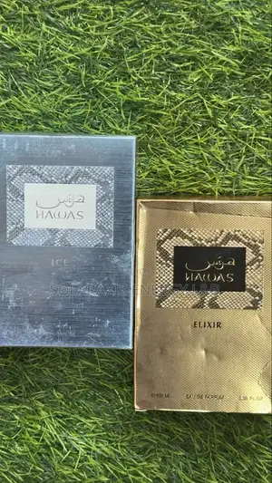 Hawas Parfum na Fragrance World