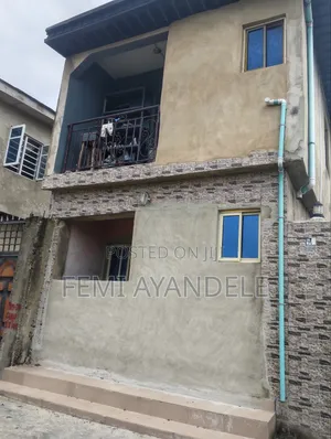 Furnished Block of Flats for Sale in Igbogbo Estate, Ikorodu
