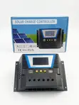 PWM Solar Charge Controller 60A - 1