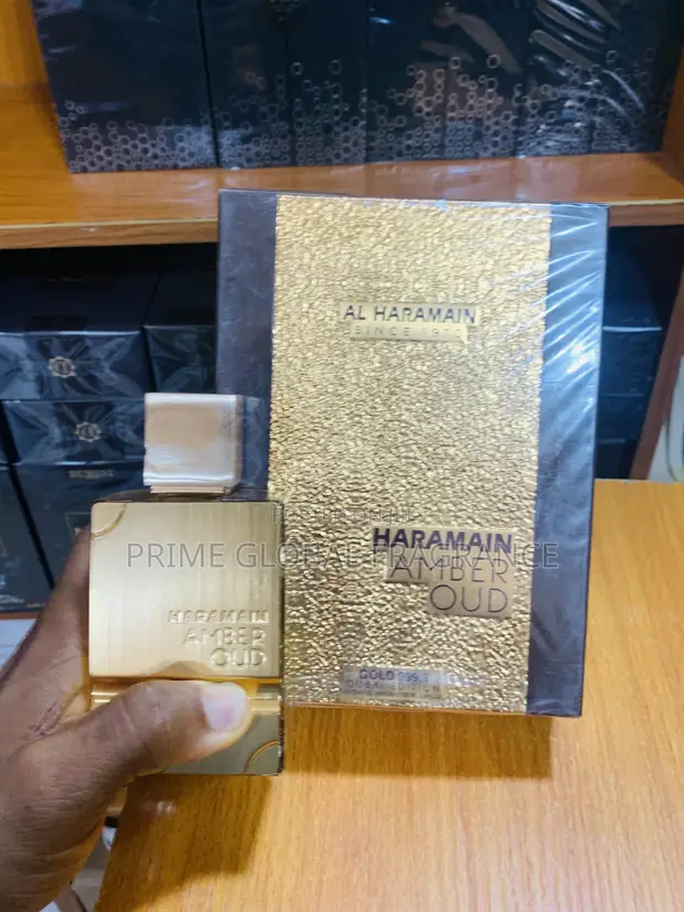Al Haramain Amber Oud Eau de Parfum - 1