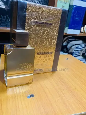 Al Haramain Amber Oud Eau de Parfum