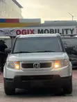 Honda Element 2008 Silver - Wadda Akawo - 1