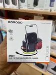 Porodo Xpert 5-in-1 Wireless Charger - 2