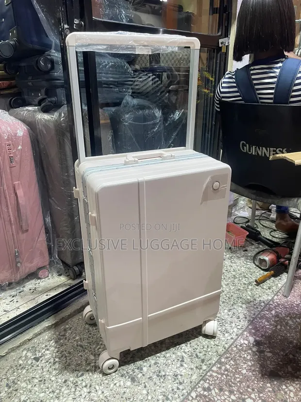 Mont Blanc Travelling Box Set - White - 1