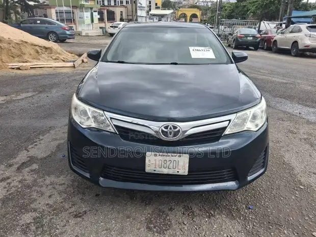 2013 Toyota Camry LE 2.5L Sedan - Foreign Used - 1
