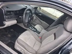 2013 Toyota Camry LE 2.5L Sedan - Foreign Used