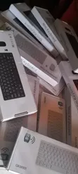Wireless Keyboard and Mouse Combo - 4
