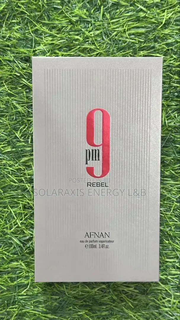 Afnan 9pm Eau de Parfum - Ga Namiji da Mata - 1