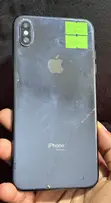 Apple iPhone XS Max 64GB Black (Used) - 2