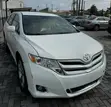 Toyota Venza 2014 White - 1