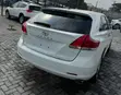 Toyota Venza 2014 White - 2