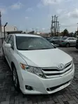 Toyota Venza 2014 White - 3