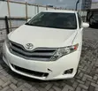 Toyota Venza 2014 White - 4