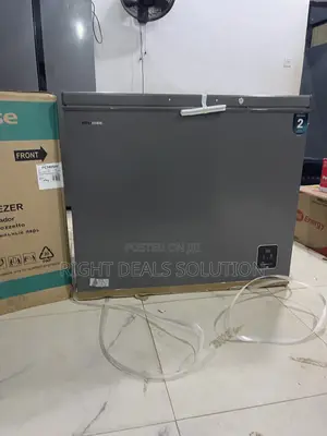 Hisense 340SHI 250L Inverter Chest Freezer - Brand New
