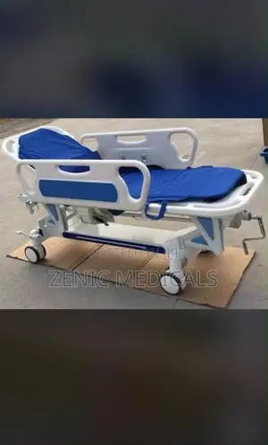 Sabon GE Patient Trolley na Gaggawa