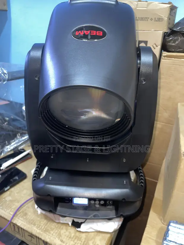 Beam 300W Moving Head Light - 1